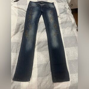 Sparkly jeans size 28